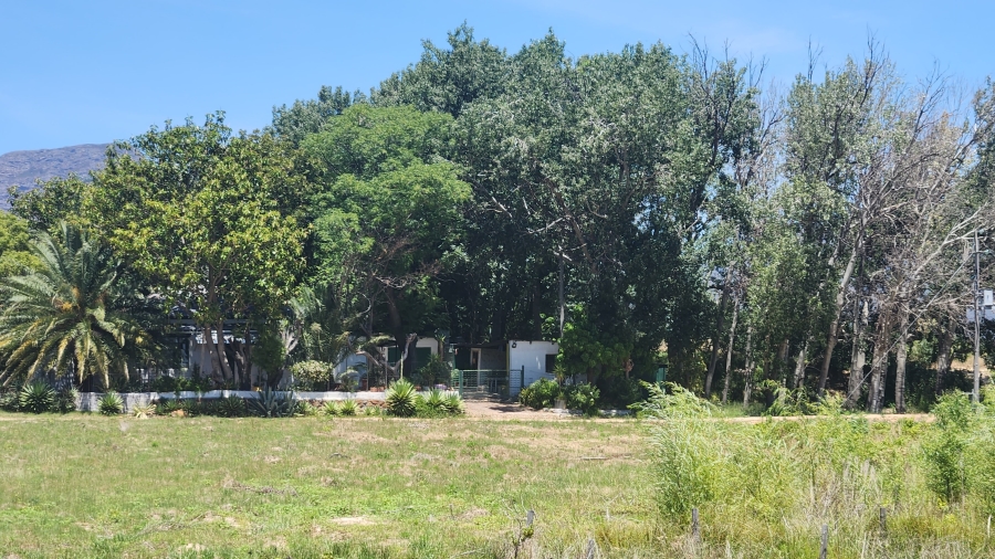 Commercial Property for Sale in Franschhoek Rural Western Cape